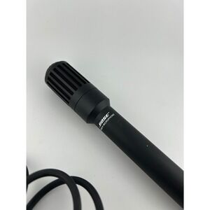 Bose‎ PM-1 Power Microphone Cardioid Condenser Japan